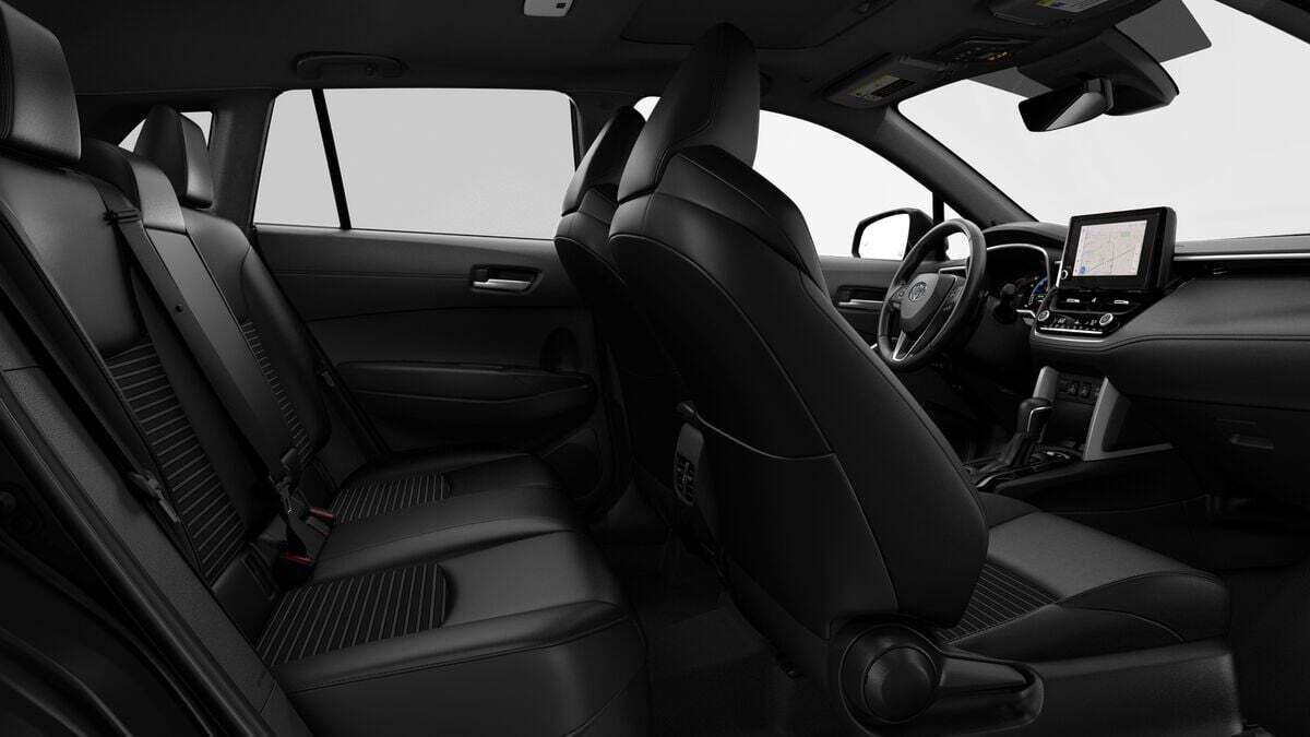 2025 Toyota Corolla Cross Hybrid Hybrid XSE Laurel MD