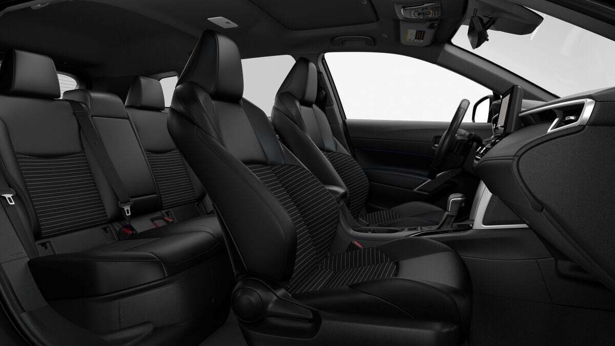 2025 Toyota Corolla Cross Hybrid Hybrid XSE Laurel MD