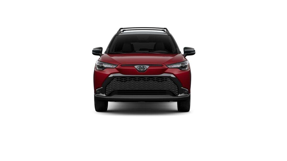 2025 Toyota Corolla Cross Hybrid Nightshade Laurel MD