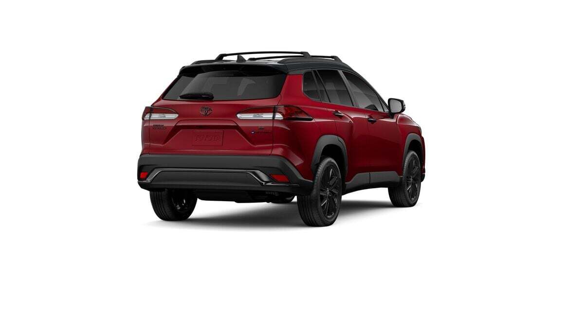 2025 Toyota Corolla Cross Hybrid Nightshade Laurel MD