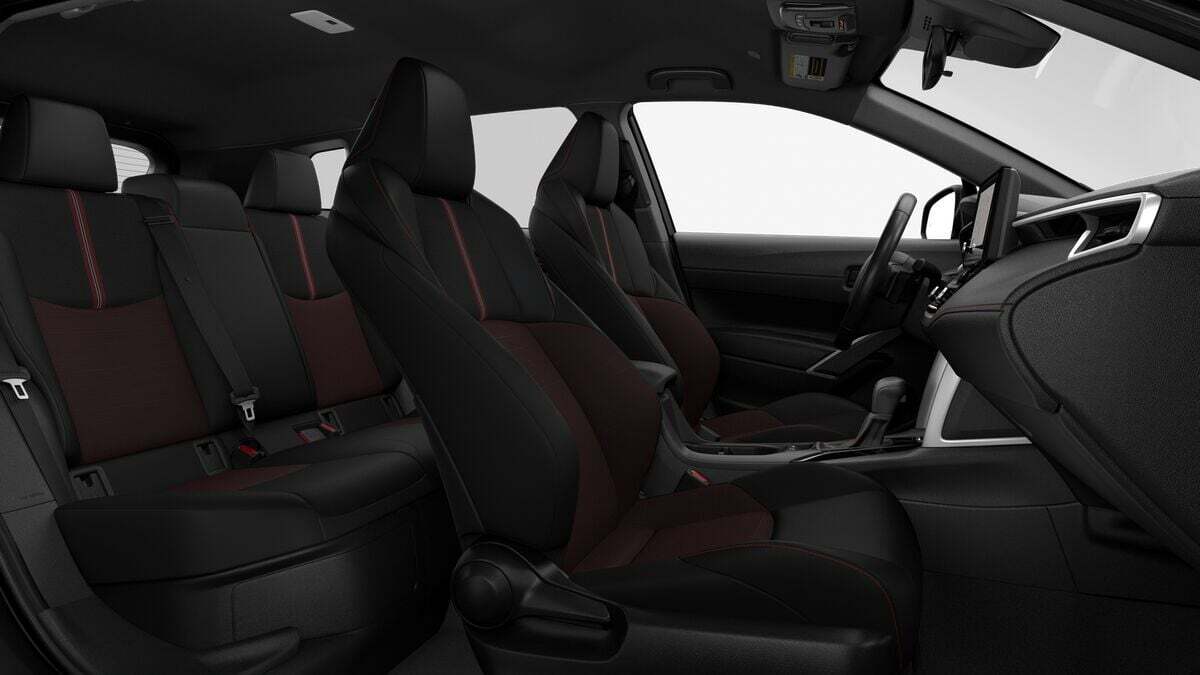 2025 Toyota Corolla Cross Hybrid Nightshade Laurel MD