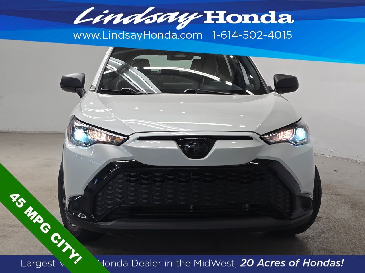 2025 Toyota Corolla Cross Hybrid S