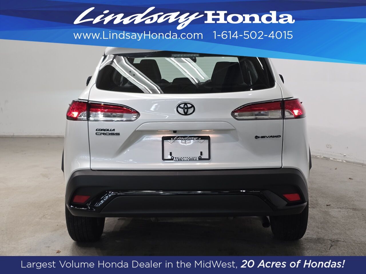 2025 Toyota Corolla Cross Hybrid S Columbus OH