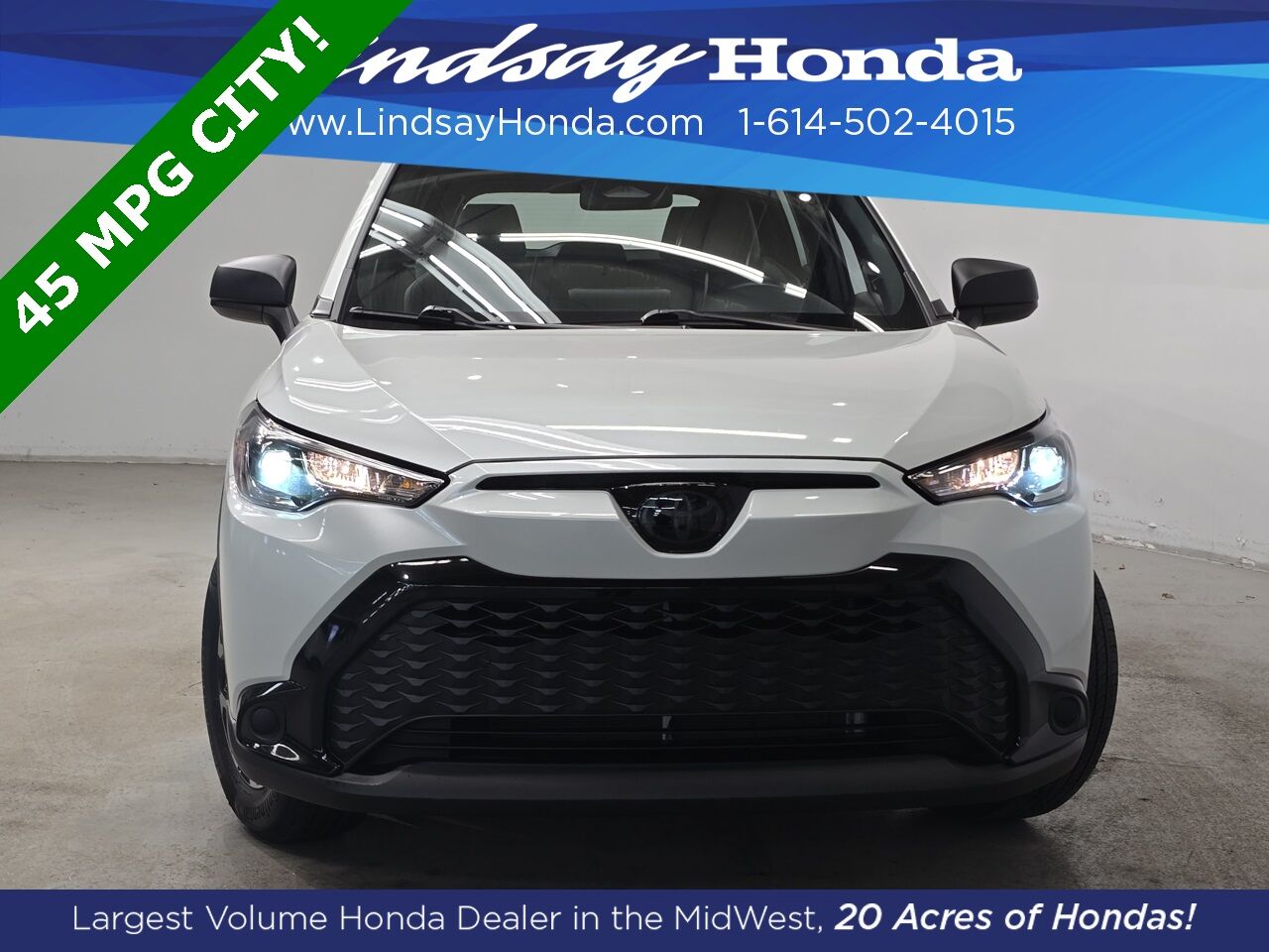 2025 Toyota Corolla Cross Hybrid S