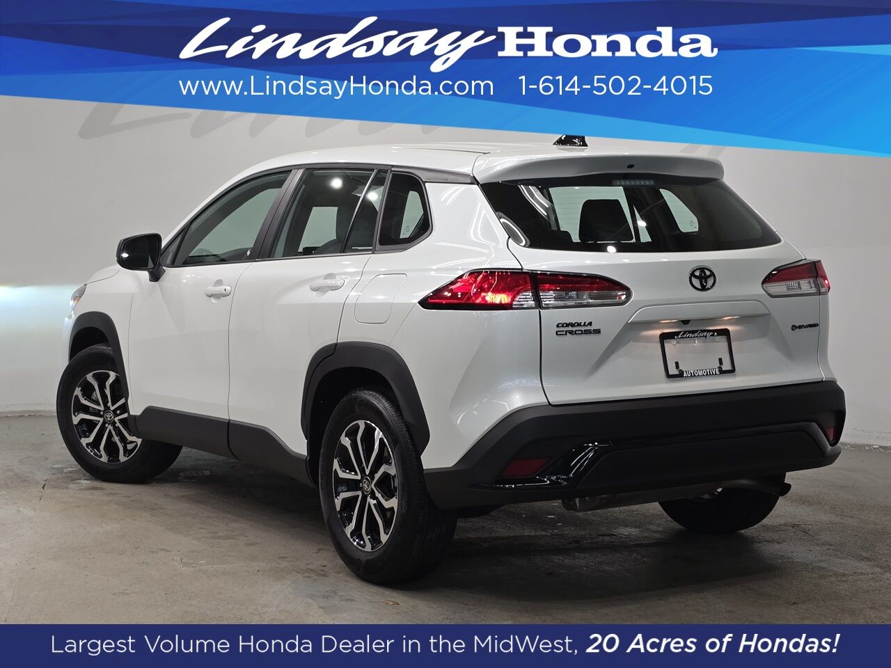 2025 Toyota Corolla Cross Hybrid S Columbus OH