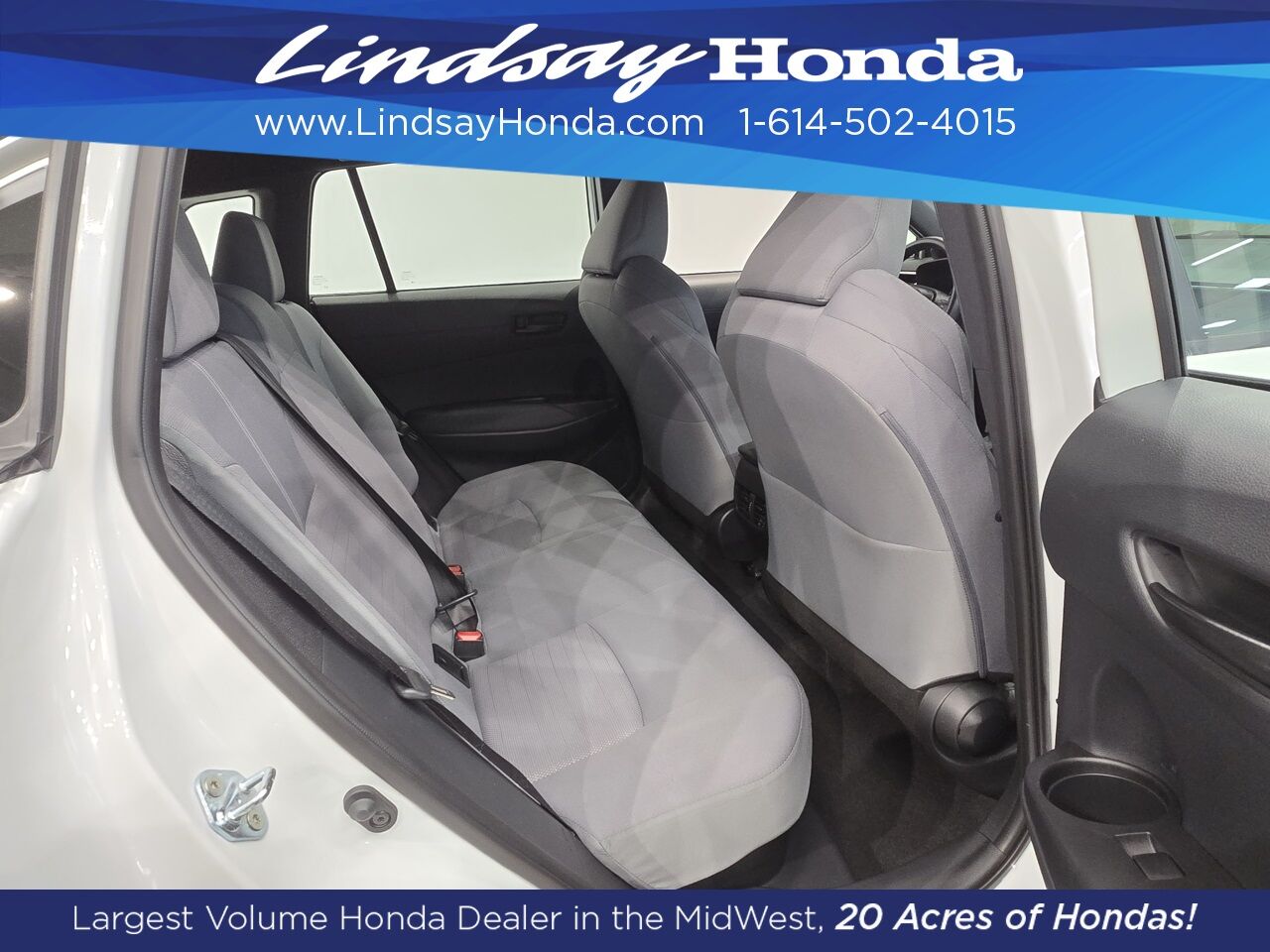 2025 Toyota Corolla Cross Hybrid S Columbus OH