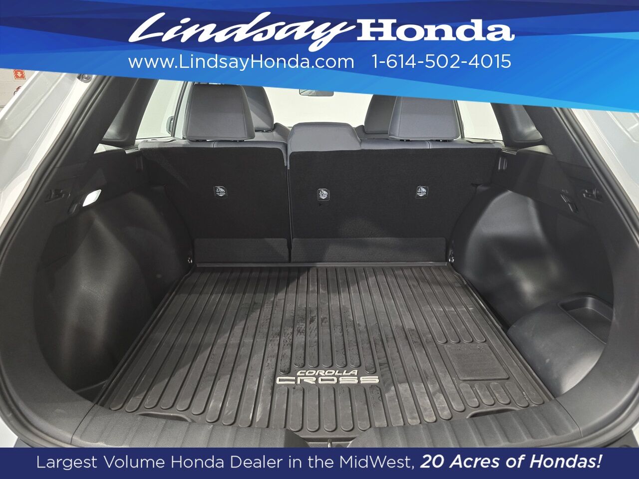 2025 Toyota Corolla Cross Hybrid S Columbus OH