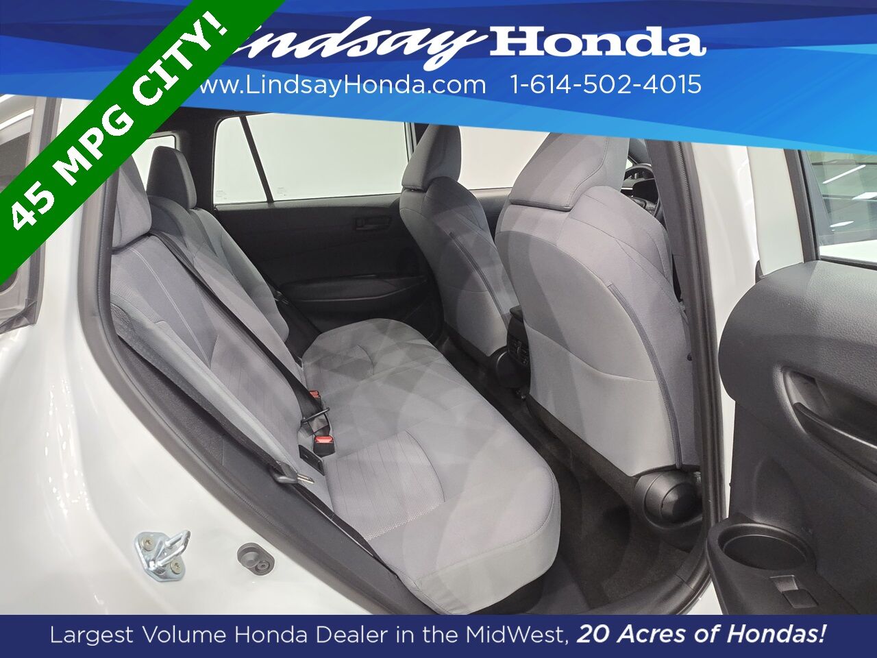 2025 Toyota Corolla Cross Hybrid S Columbus OH