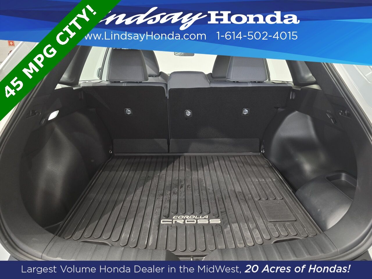 2025 Toyota Corolla Cross Hybrid S Columbus OH