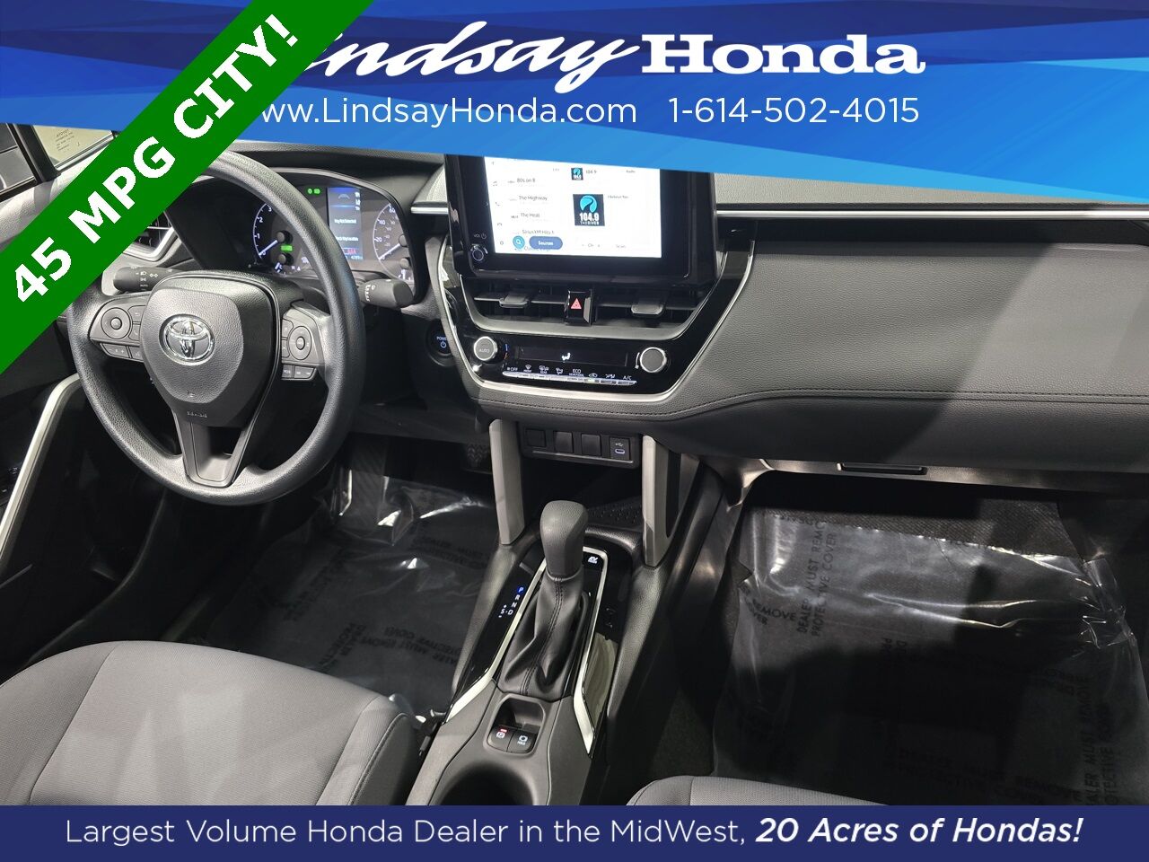 2025 Toyota Corolla Cross Hybrid S Columbus OH