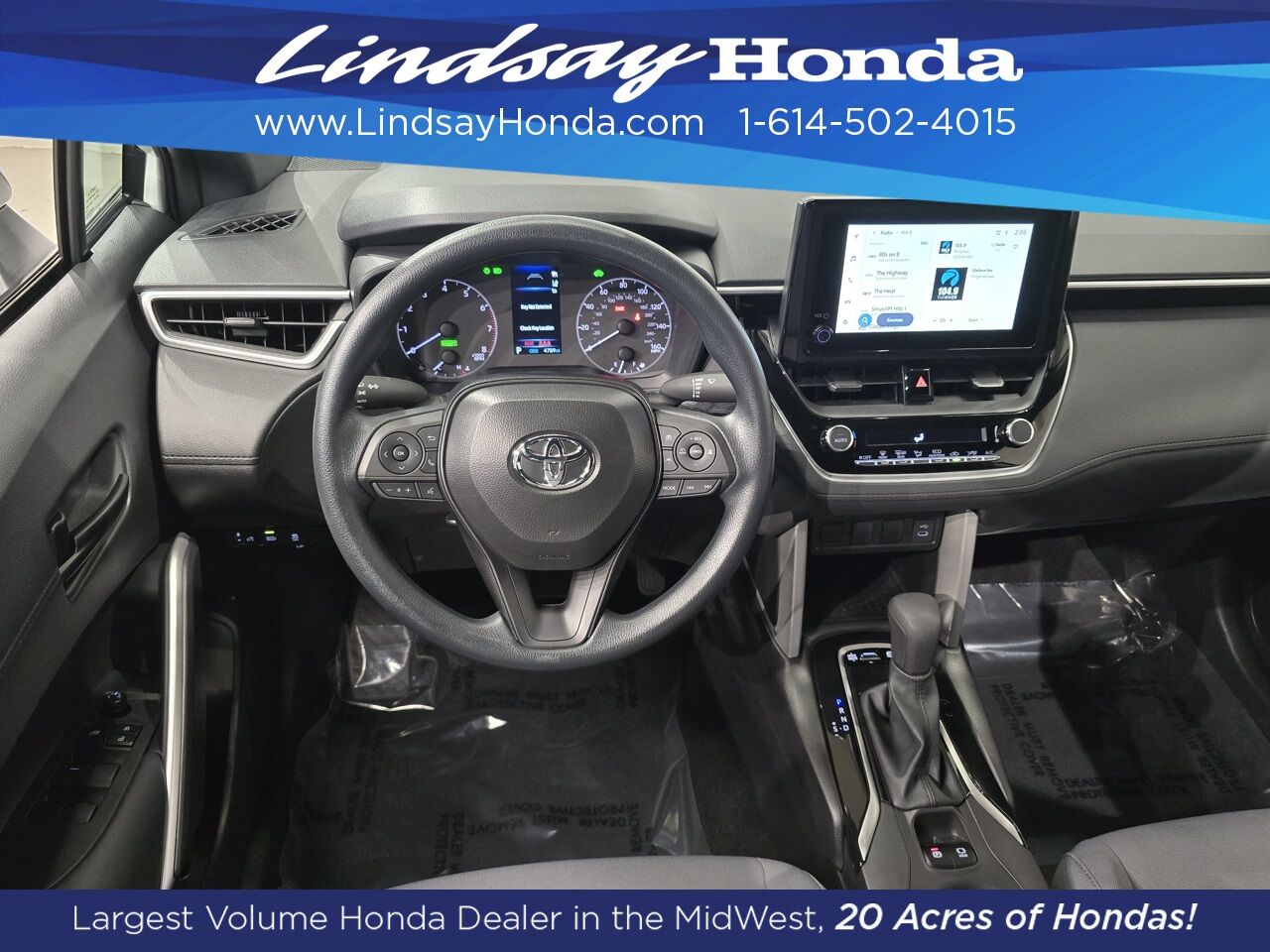 2025 Toyota Corolla Cross Hybrid S Columbus OH
