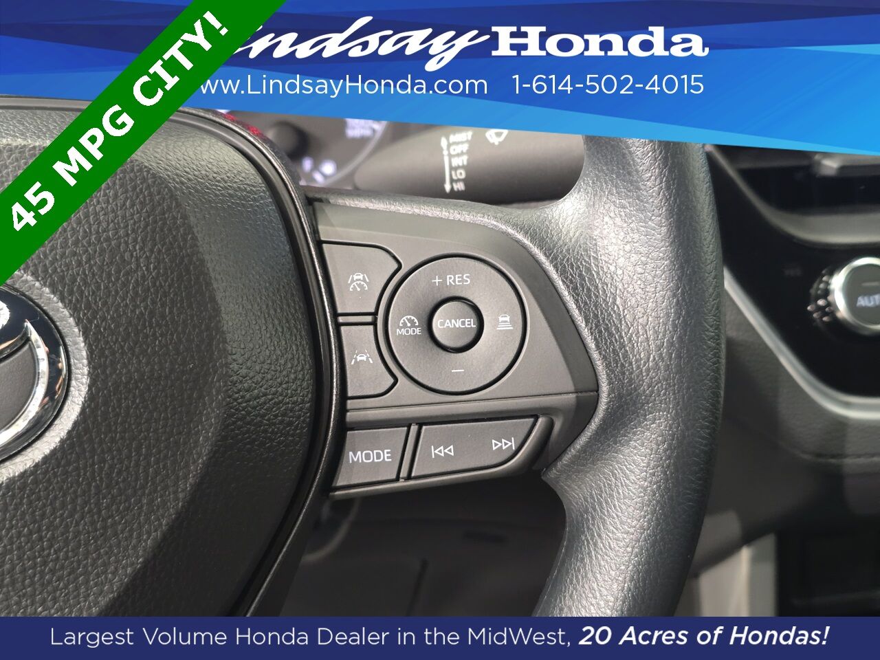 2025 Toyota Corolla Cross Hybrid S Columbus OH