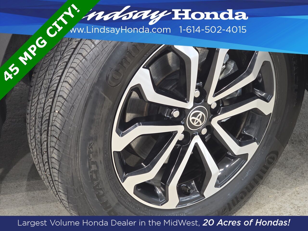 2025 Toyota Corolla Cross Hybrid S Columbus OH