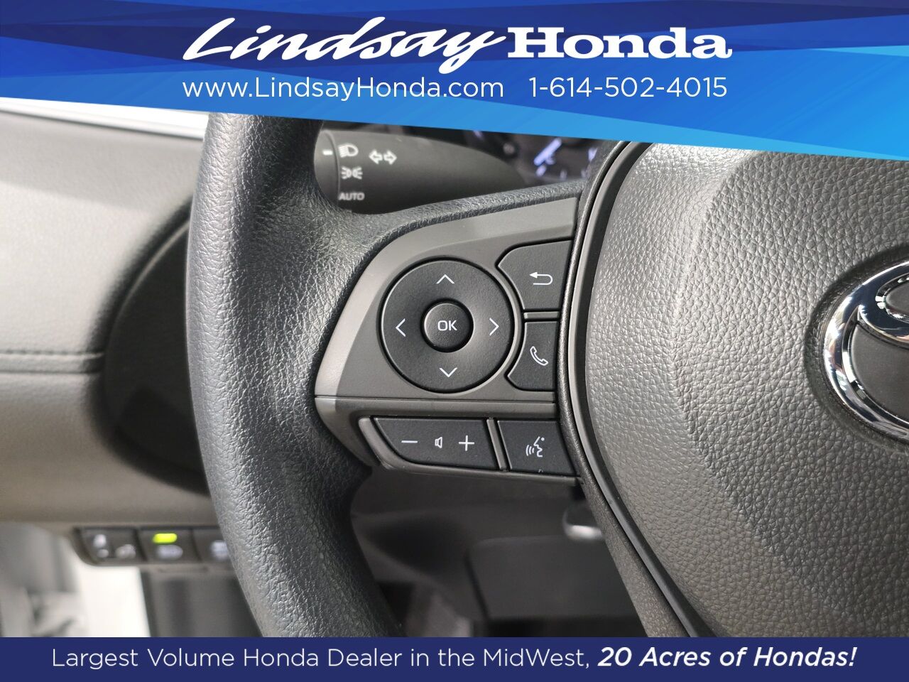 2025 Toyota Corolla Cross Hybrid S Columbus OH