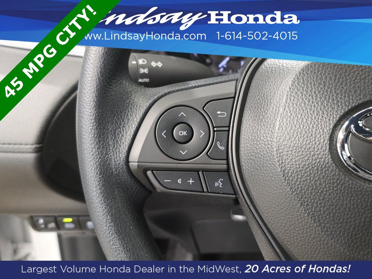 2025 Toyota Corolla Cross Hybrid S Columbus OH