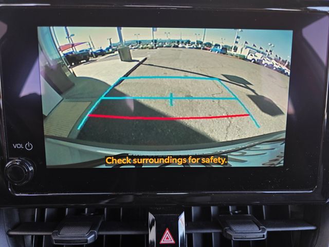 2025 Toyota Corolla Cross Hybrid S Folsom CA