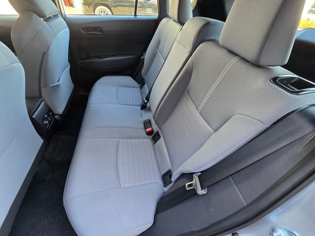 2025 Toyota Corolla Cross Hybrid S Folsom CA