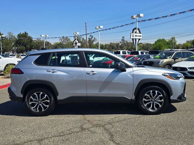 2025 Toyota Corolla Cross Hybrid S Folsom CA
