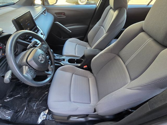 2025 Toyota Corolla Cross Hybrid S Folsom CA