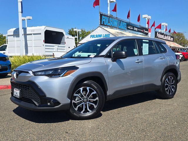 2025 Toyota Corolla Cross Hybrid S