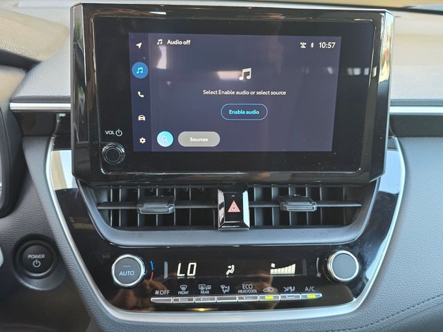 2025 Toyota Corolla Cross Hybrid S Folsom CA