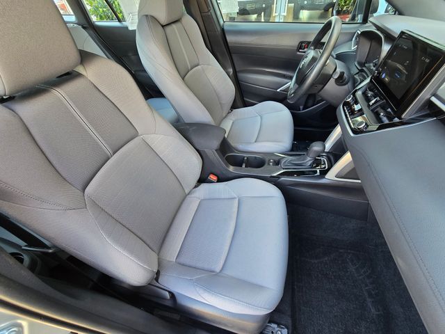 2025 Toyota Corolla Cross Hybrid S Folsom CA