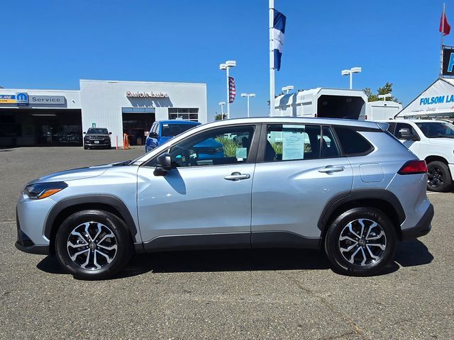 2025 Toyota Corolla Cross Hybrid S Folsom CA