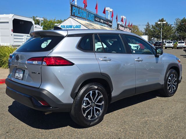2025 Toyota Corolla Cross Hybrid S Folsom CA
