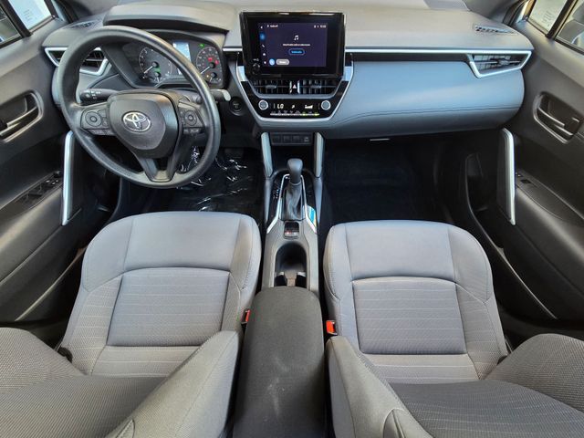 2025 Toyota Corolla Cross Hybrid S Folsom CA