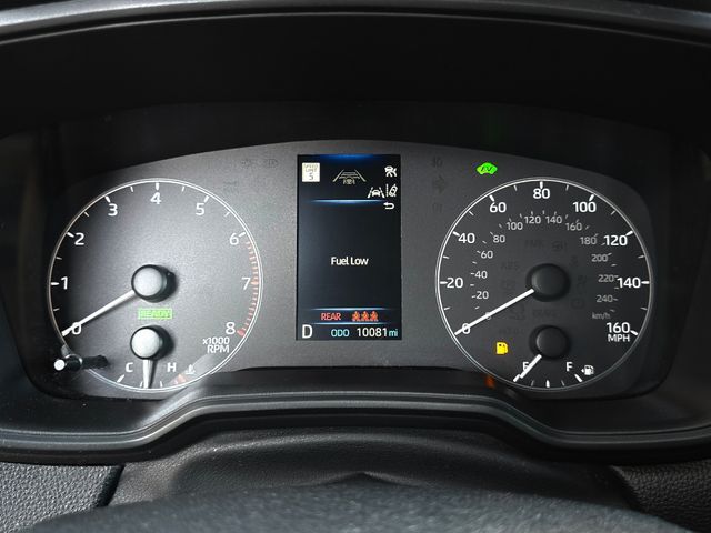 2025 Toyota Corolla Cross Hybrid S Folsom CA