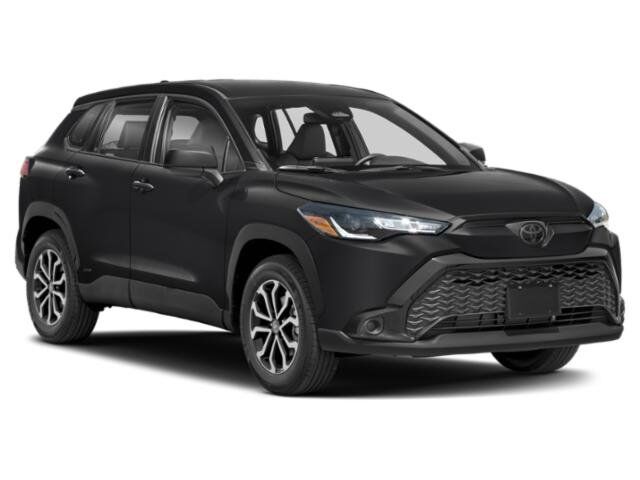 2025 Toyota Corolla Cross Hybrid S Hurst TX