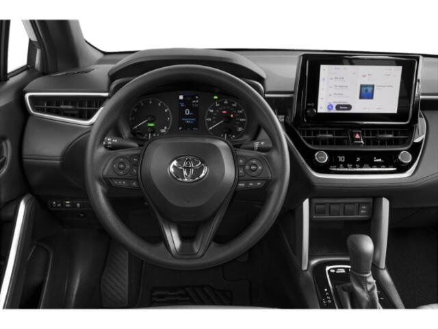 2025 Toyota Corolla Cross Hybrid S Hurst TX