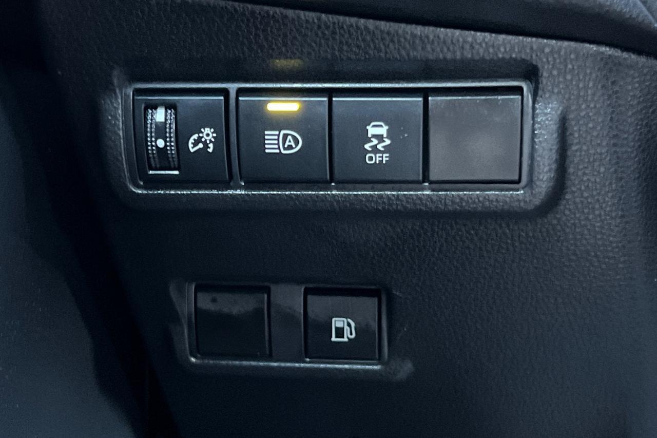 2025 Toyota Corolla Cross Hybrid S Roseville CA
