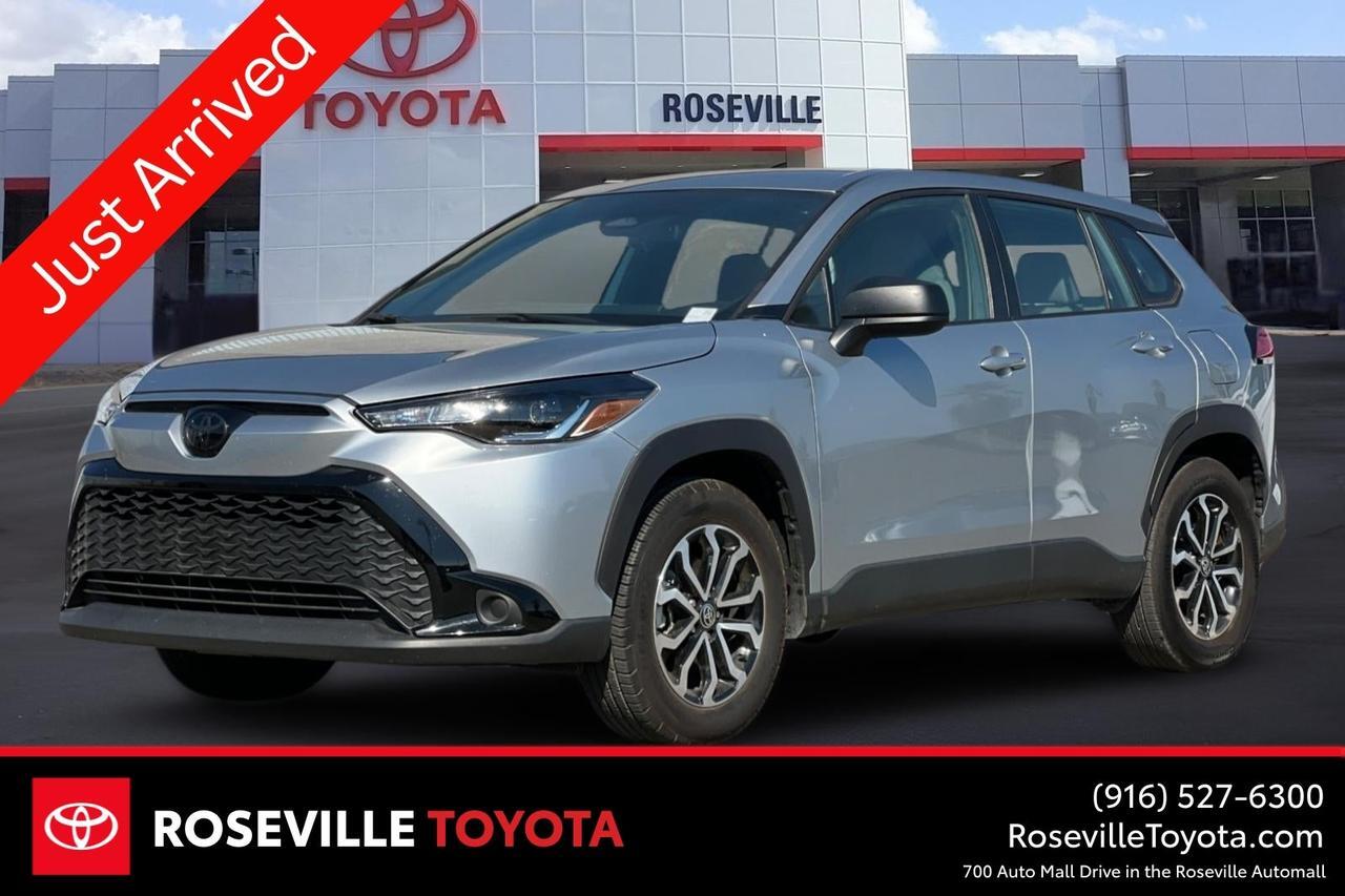 2025 Toyota Corolla Cross Hybrid S