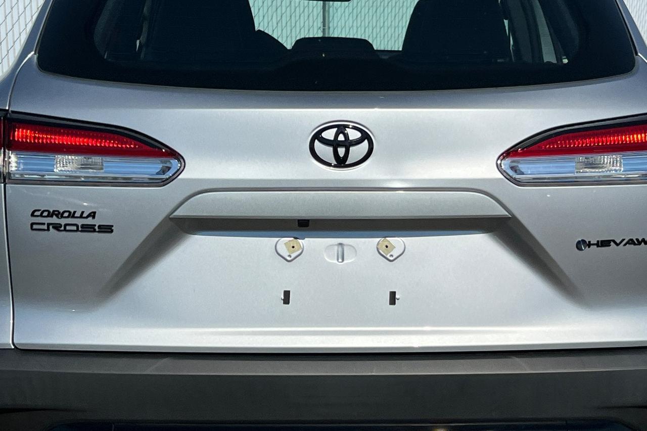 2025 Toyota Corolla Cross Hybrid S Roseville CA