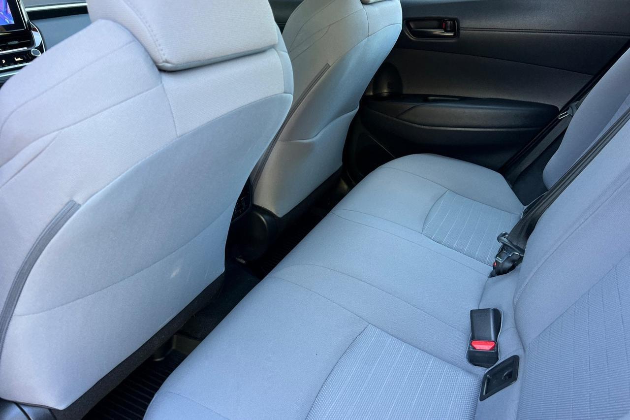 2025 Toyota Corolla Cross Hybrid S Roseville CA