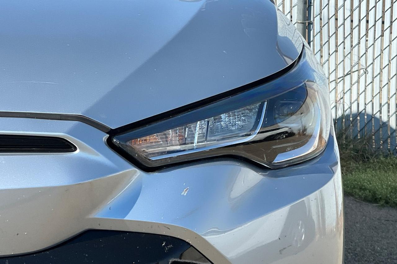2025 Toyota Corolla Cross Hybrid S Roseville CA