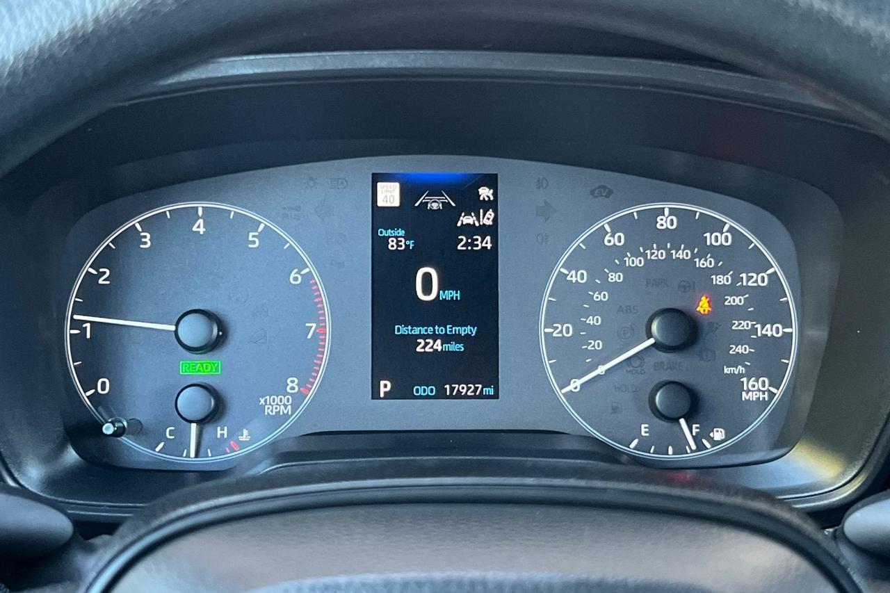 2025 Toyota Corolla Cross Hybrid S Roseville CA