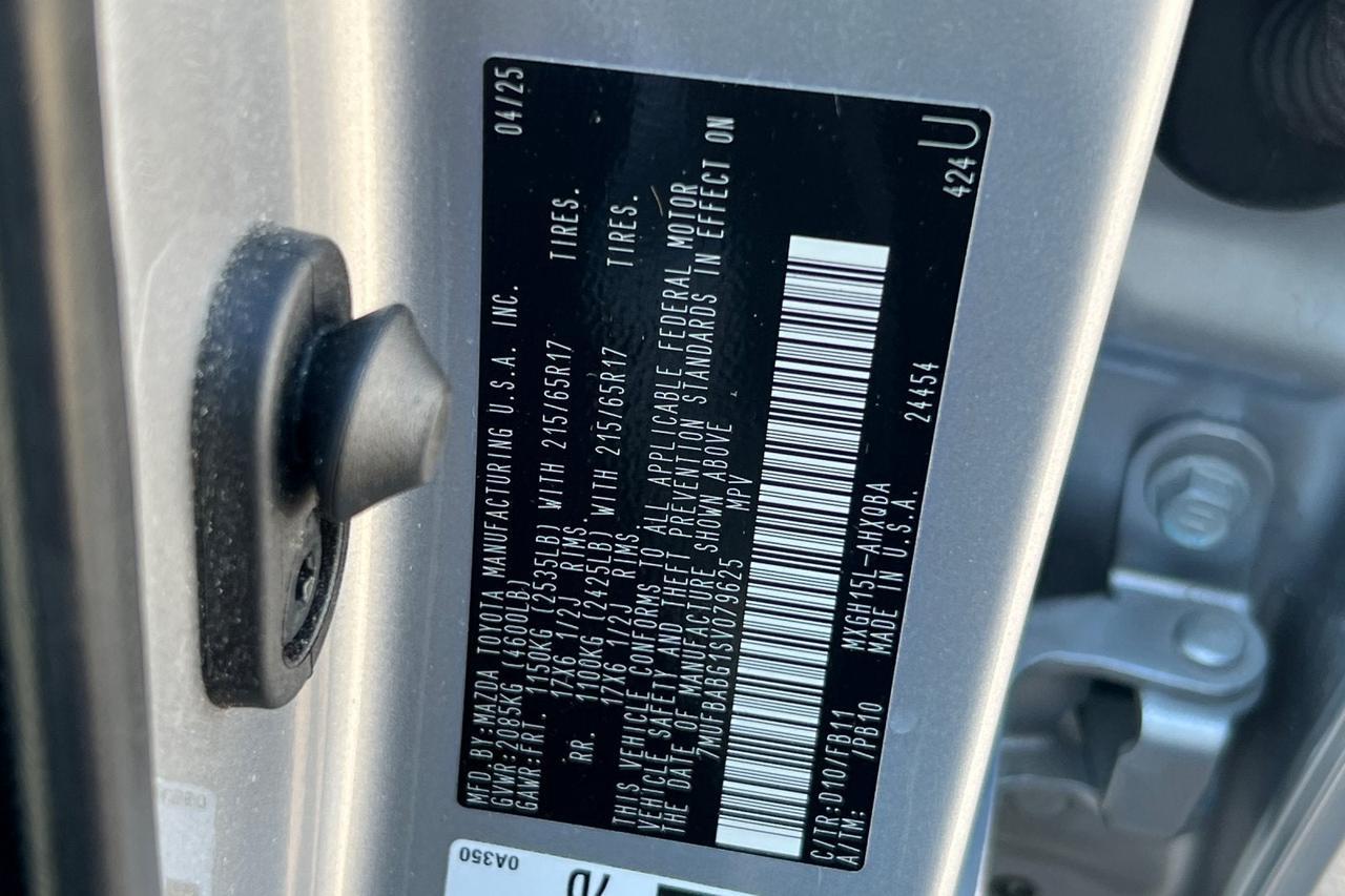 2025 Toyota Corolla Cross Hybrid S Roseville CA