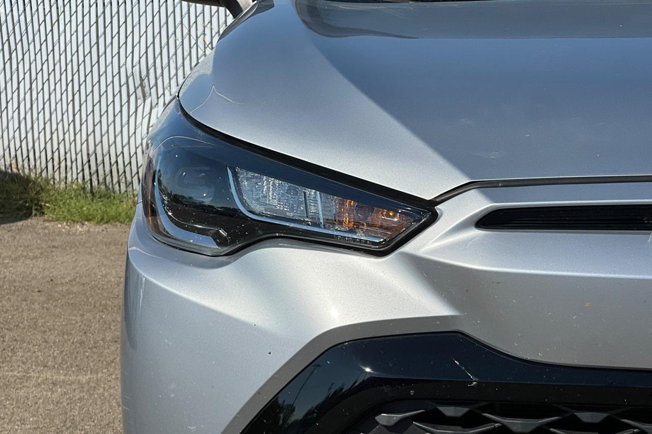 2025 Toyota Corolla Cross Hybrid S Roseville CA
