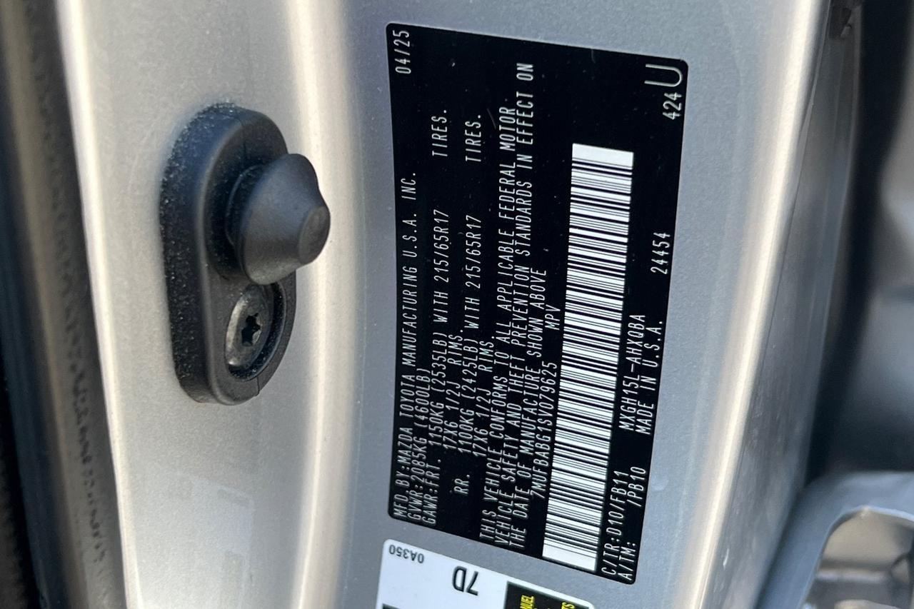 2025 Toyota Corolla Cross Hybrid S Roseville CA