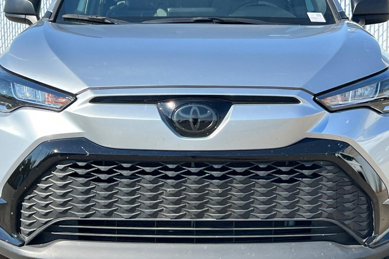 2025 Toyota Corolla Cross Hybrid S Roseville CA