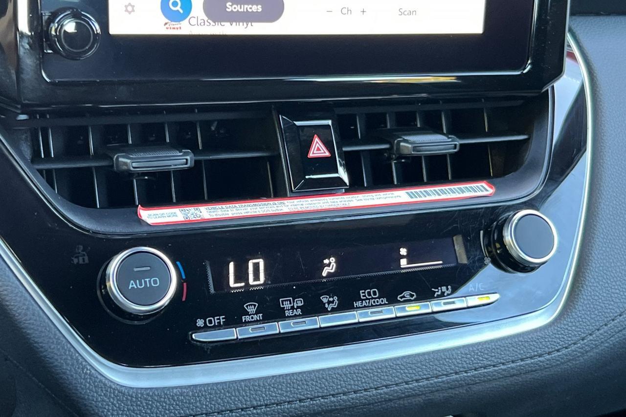 2025 Toyota Corolla Cross Hybrid S Roseville CA
