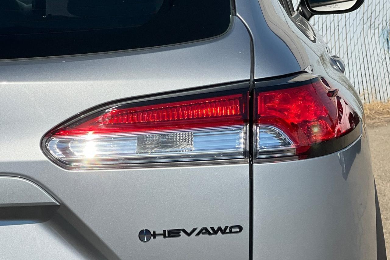 2025 Toyota Corolla Cross Hybrid S Roseville CA
