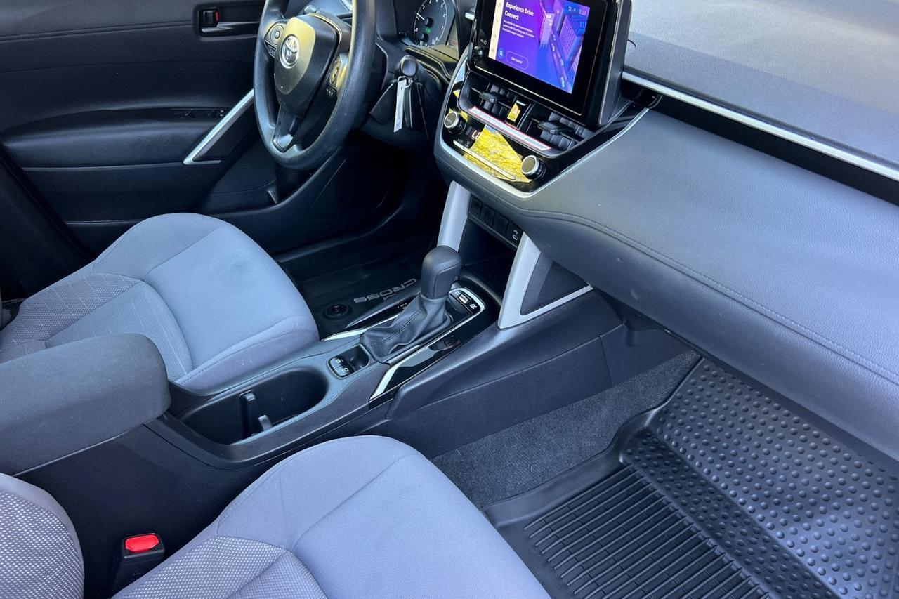 2025 Toyota Corolla Cross Hybrid S Roseville CA