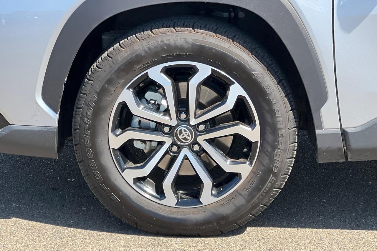 2025 Toyota Corolla Cross Hybrid S Roseville CA