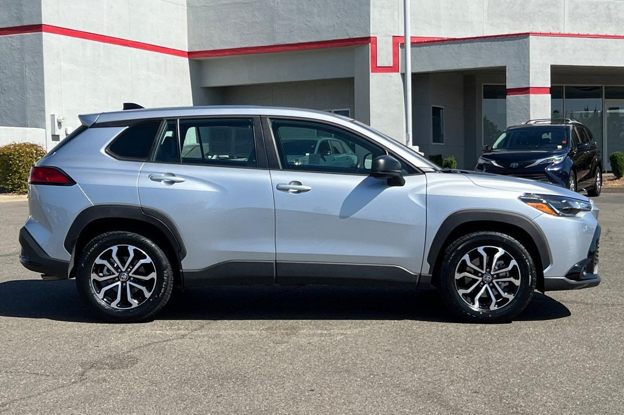 2025 Toyota Corolla Cross Hybrid S Roseville CA