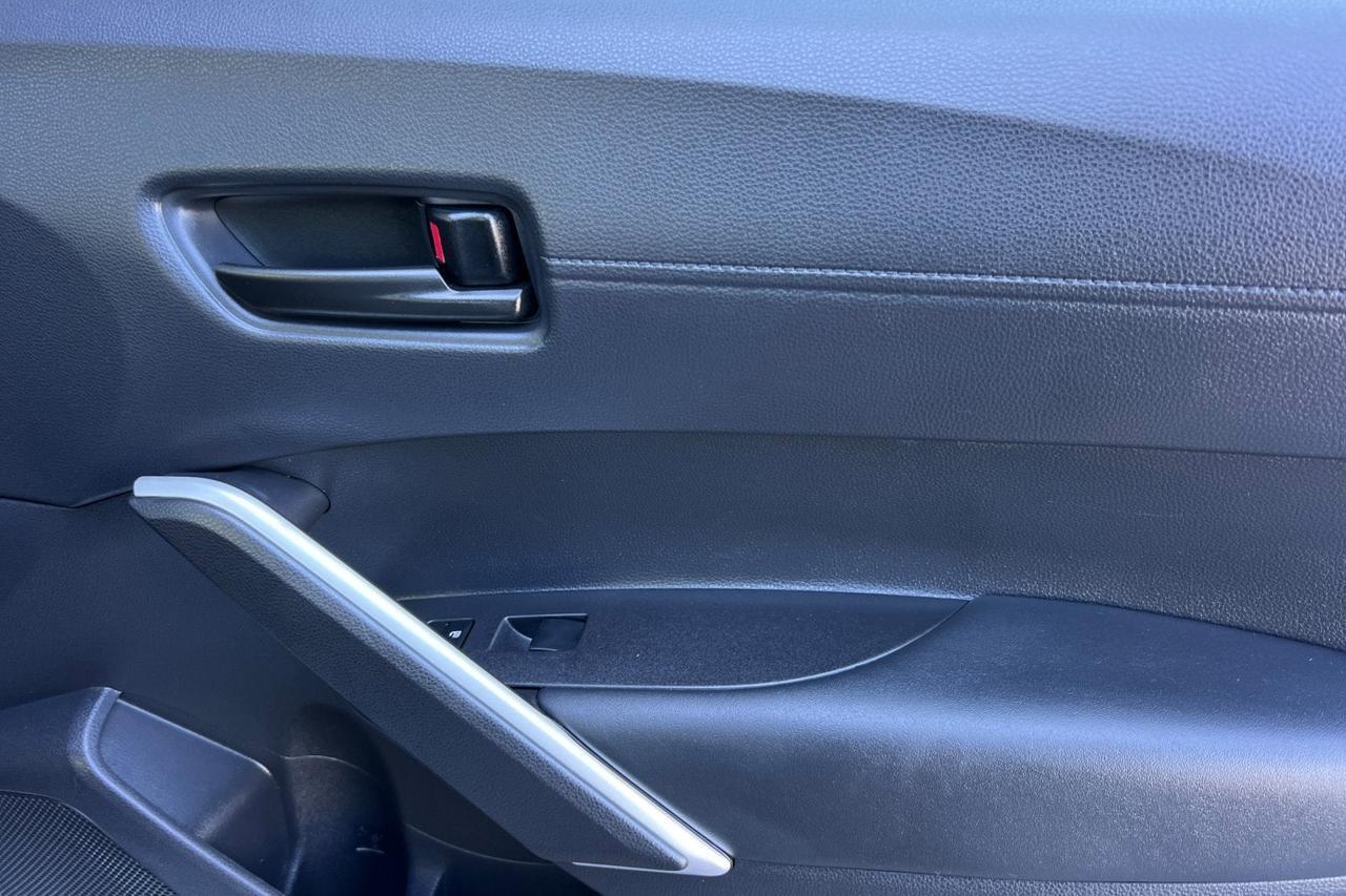 2025 Toyota Corolla Cross Hybrid S Roseville CA