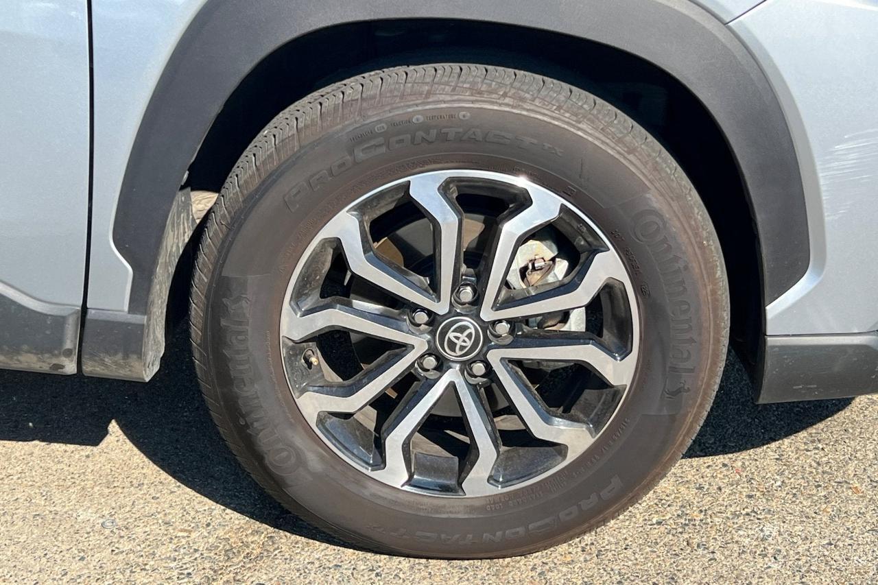 2025 Toyota Corolla Cross Hybrid S Roseville CA
