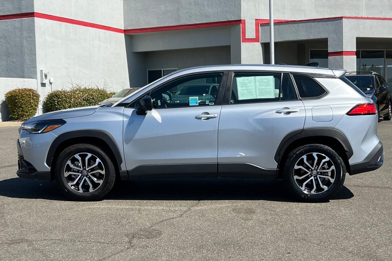 2025 Toyota Corolla Cross Hybrid S Roseville CA